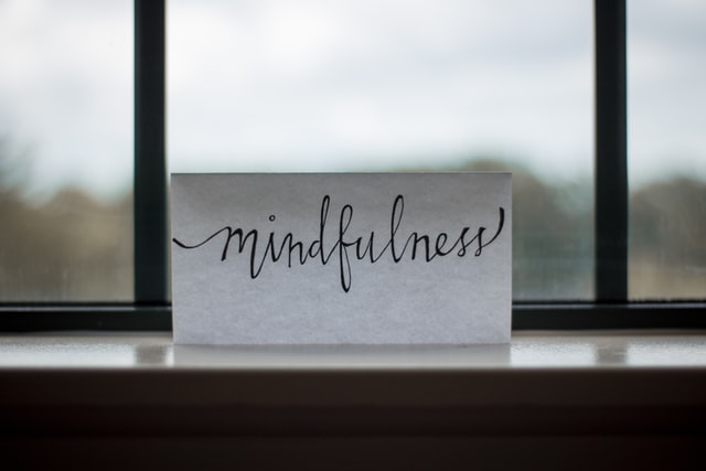 Mindfulness Meditation During Lockdown